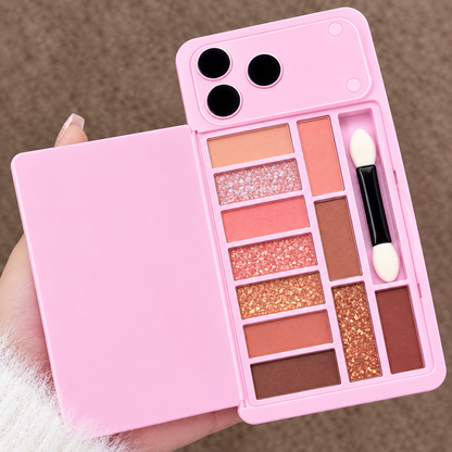 iPhone Eyeshadow Makeup Kit