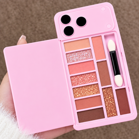iPhone Eyeshadow Makeup Kit