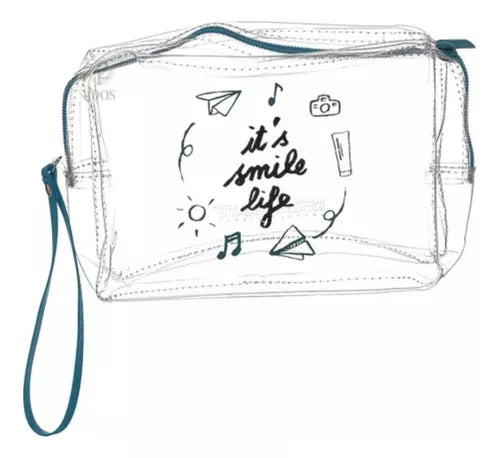 Kawaii Clear Transparent Pouch