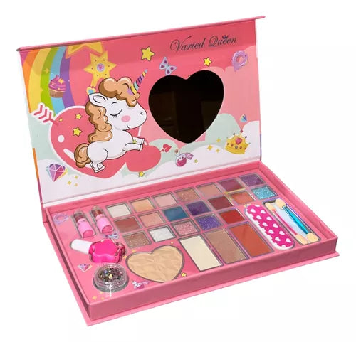 Unicorn Love All In One Kids Makeup Kit