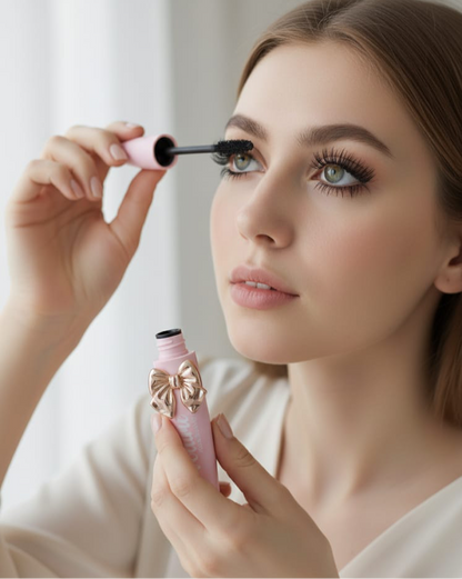 Bow Coquette Pinteresty Mascara
