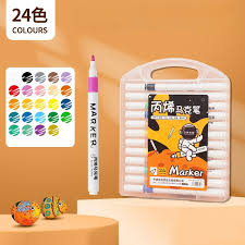 Acrylic Markers | Paint Pens for Art, DIY & Craft Projects