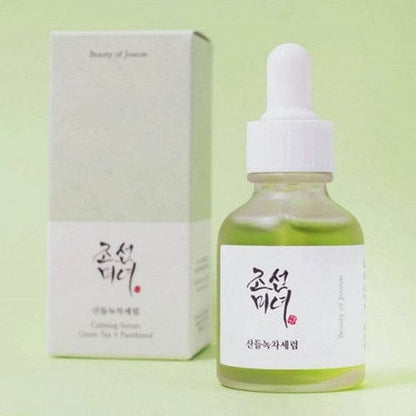 Korean Calming Soothing And Hydrating Serum