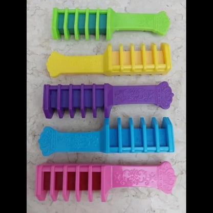 Hair Colour Brush Set Of 5