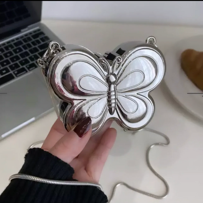 Butterfly Acrylic Bag