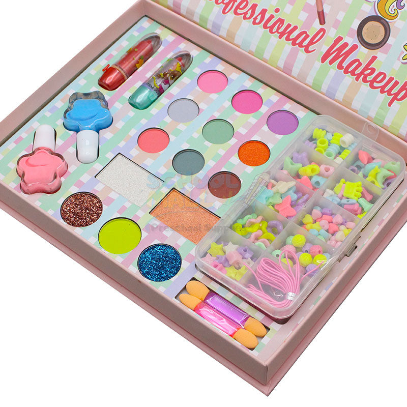 Unicorn Diy Kids Makeup Kit