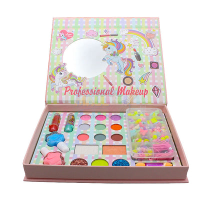 Unicorn Diy Kids Makeup Kit