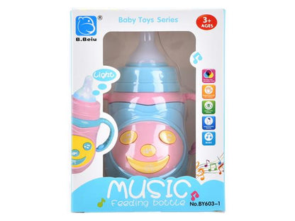 Musical Toy Feeder