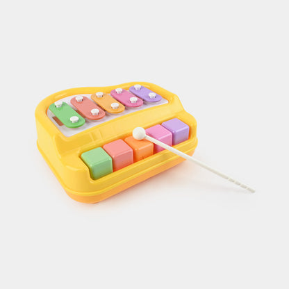 Mini 2 in 1 piano & Xylophone Toy For Kids