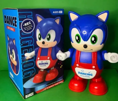Sonic Dancing Music and Lights Toy