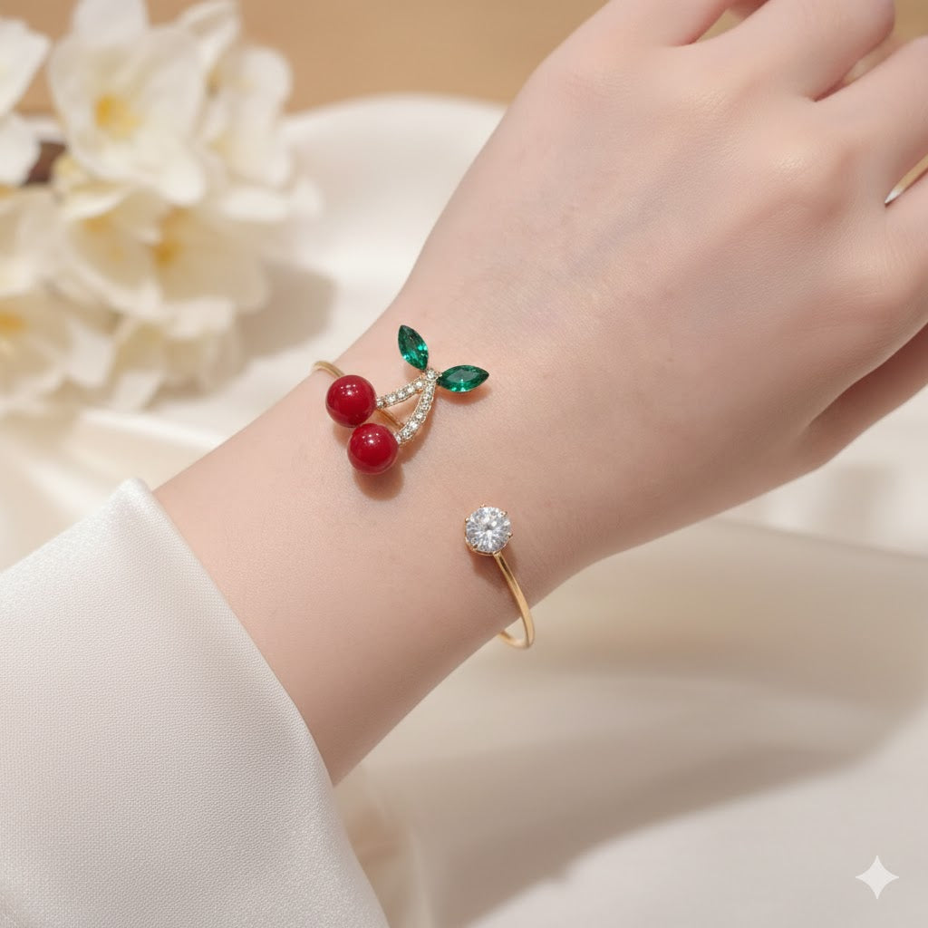 Cherry Handcuff