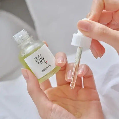 Korean Calming Soothing And Hydrating Serum