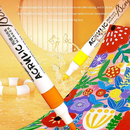 Acrylic Markers | Paint Pens for Art, DIY & Craft Projects