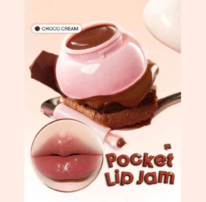 Hydra Jelly Pocket Lip Jam For Lips & Cheeks