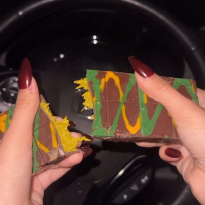 Viral Dubai Kunafa Chocolate