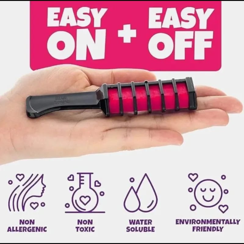 Hair Colour Brush Set Of 5