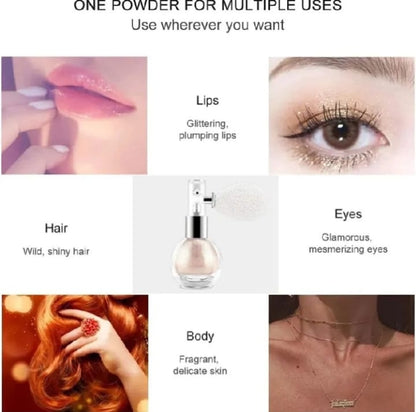 Shimmer Glitter Spray