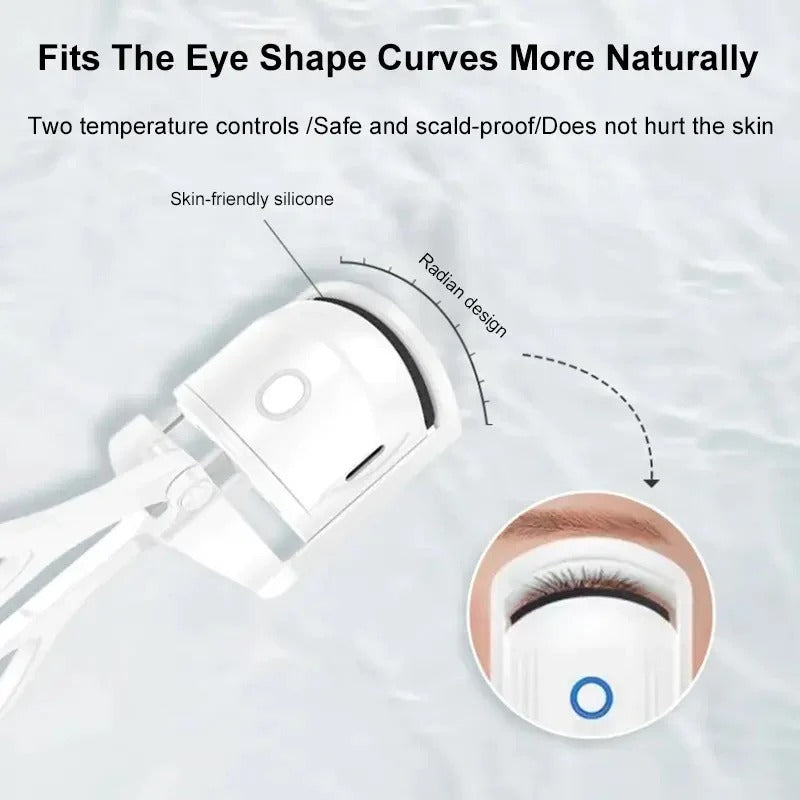 Heat Eyelash Curler