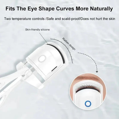 Heat Eyelash Curler