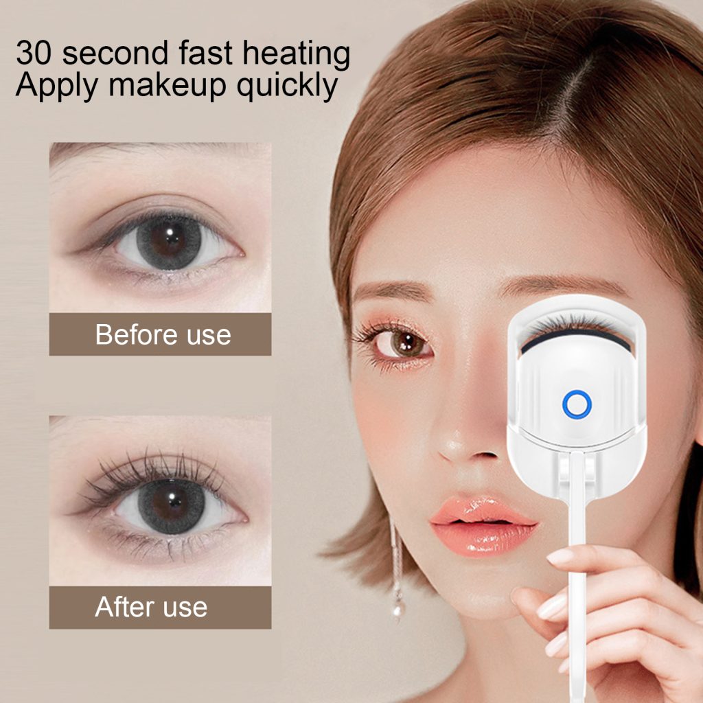 Heat Eyelash Curler