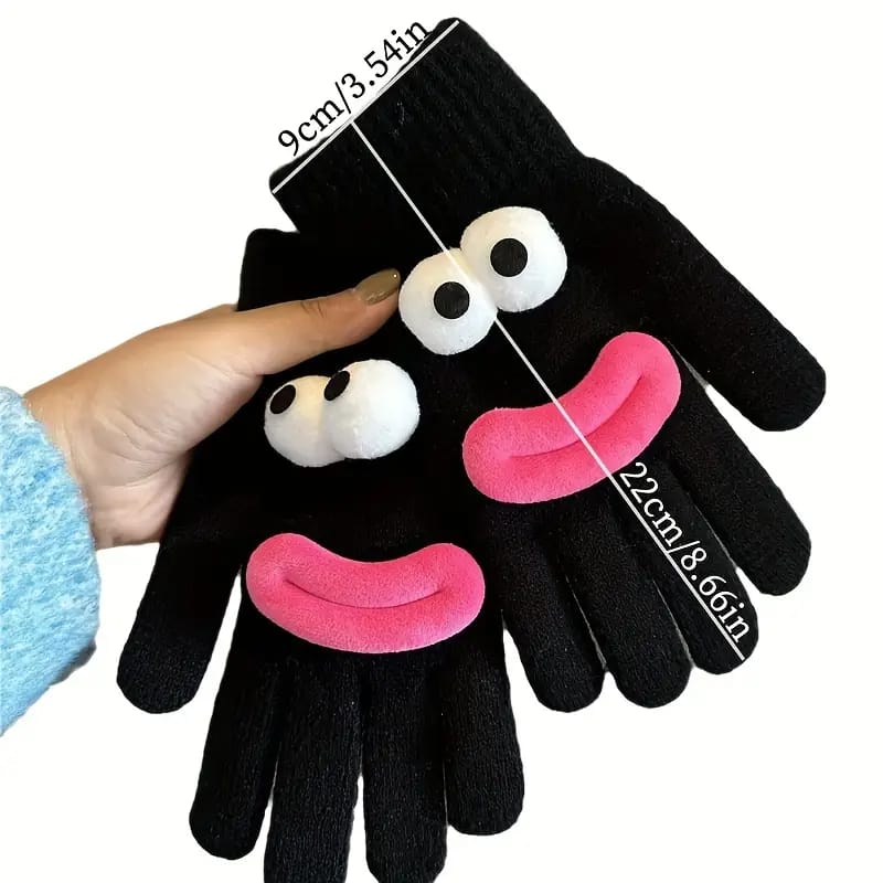Kawaii Touch Gloves