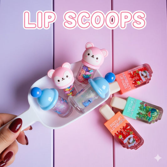 Lip Gloss Scoops