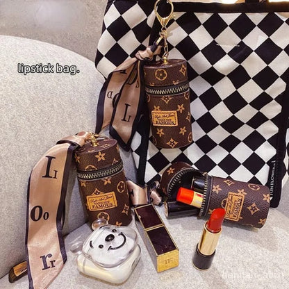 LV Bag Hangings | Lipstick Bag | Coin Pouch