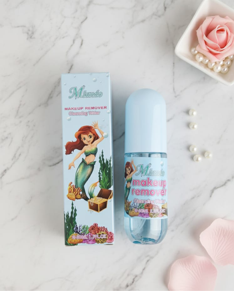 Mermaid Makeup Remover