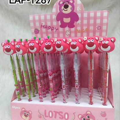 Lotso Pencils (Set Of 4)