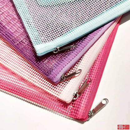 Large Capacity Document File Bag | Pouch