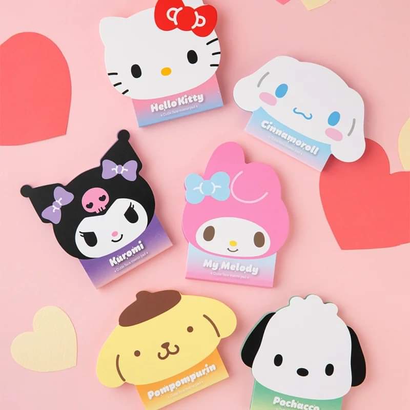 Sanrio Stationery In Pakistan 