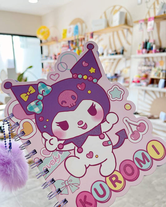 Sanrio Pom Pom Diary