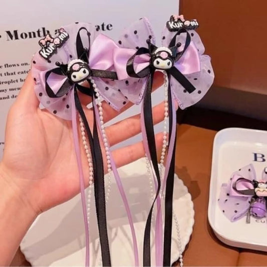 Sanrio Hair Clips
