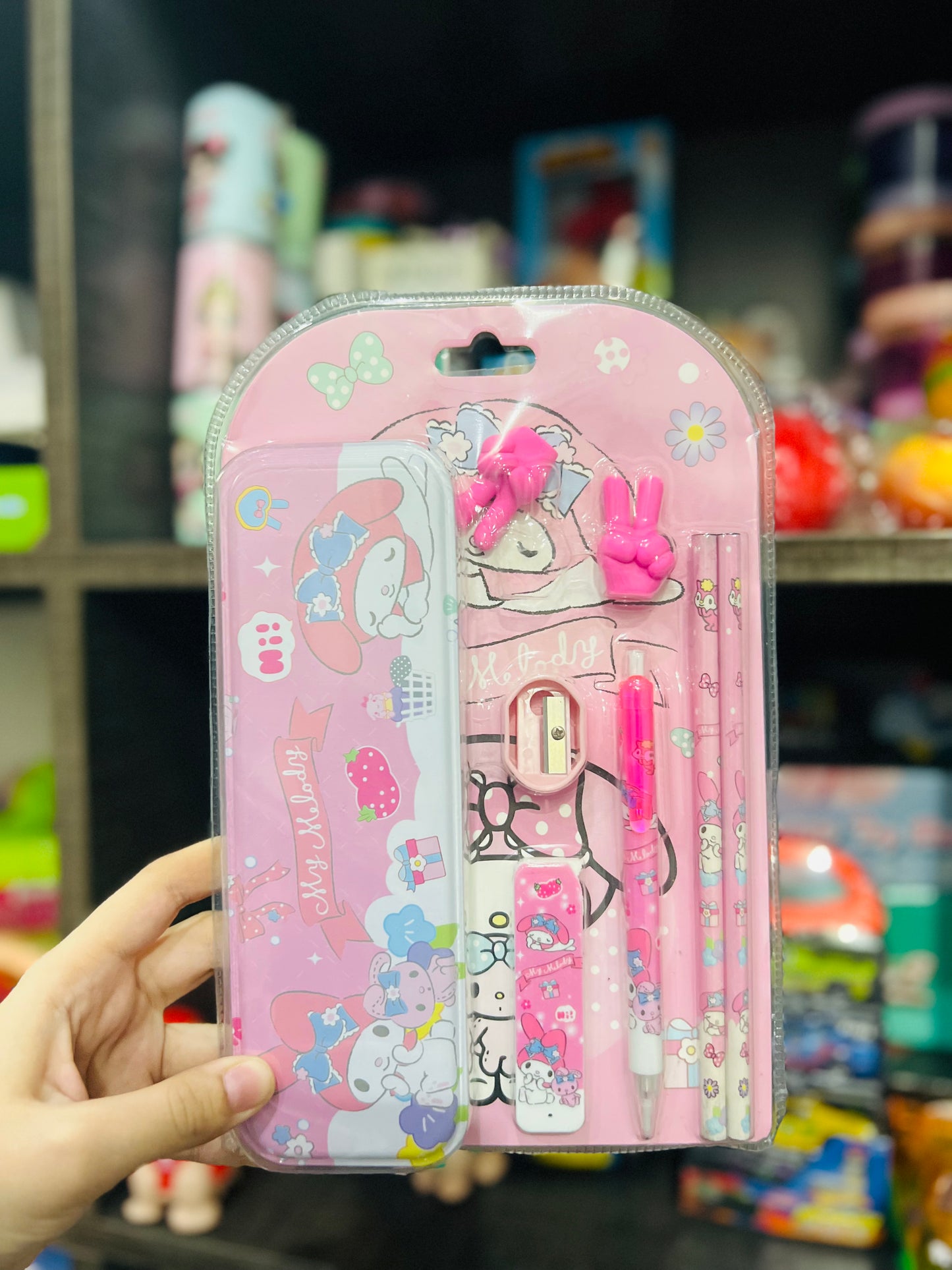 Sanrio Stationery Gift Set