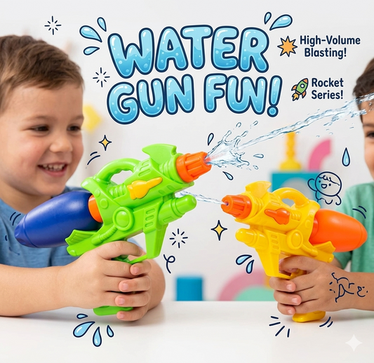 Water Gun