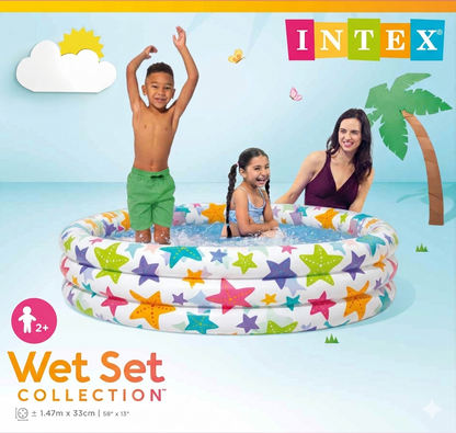 Pakistan's Best Swiming Pool Brand Intex Pool