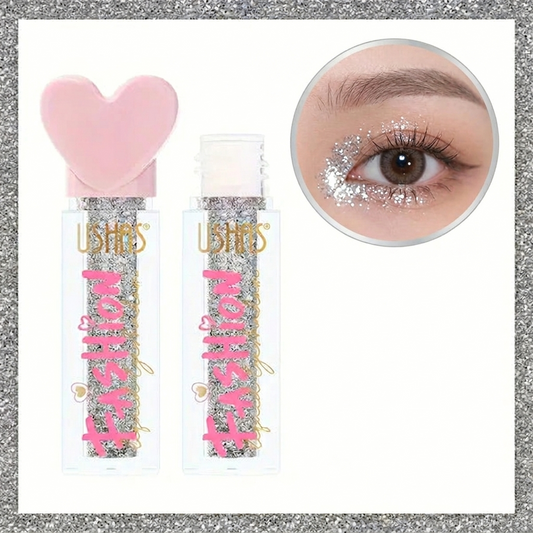 Ushaz Glittery Liquid Eyeshadow