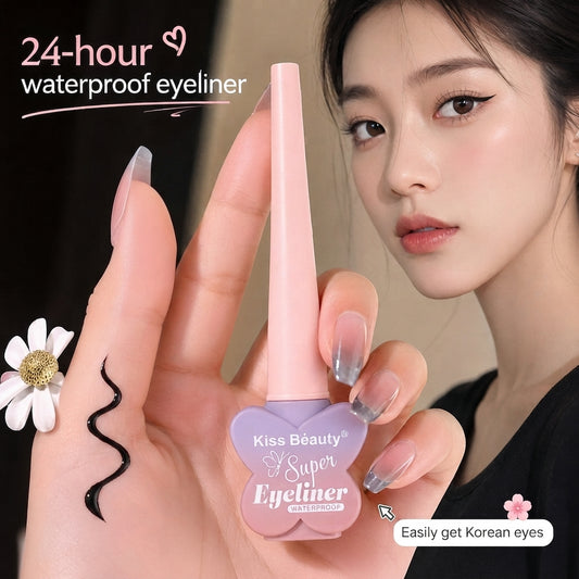 Kiss Beauty Super Waterproof Eyeliner