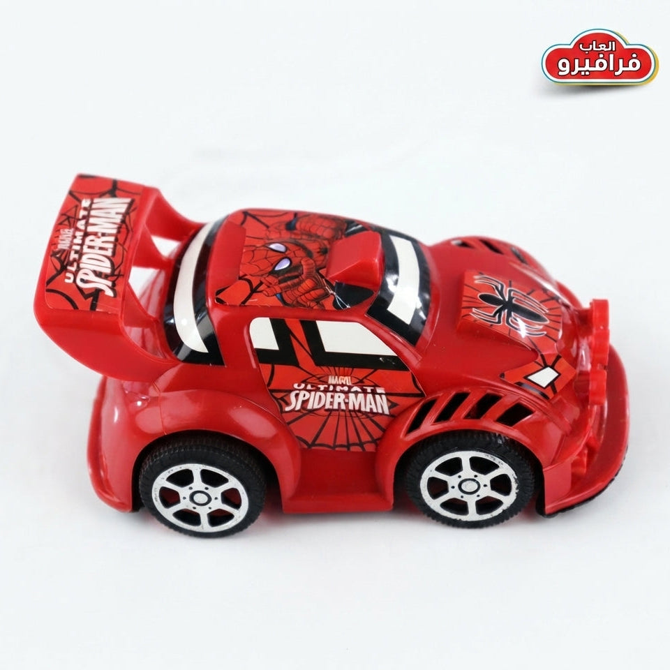 Spiderman Remote Control Mini Car With Box Packing