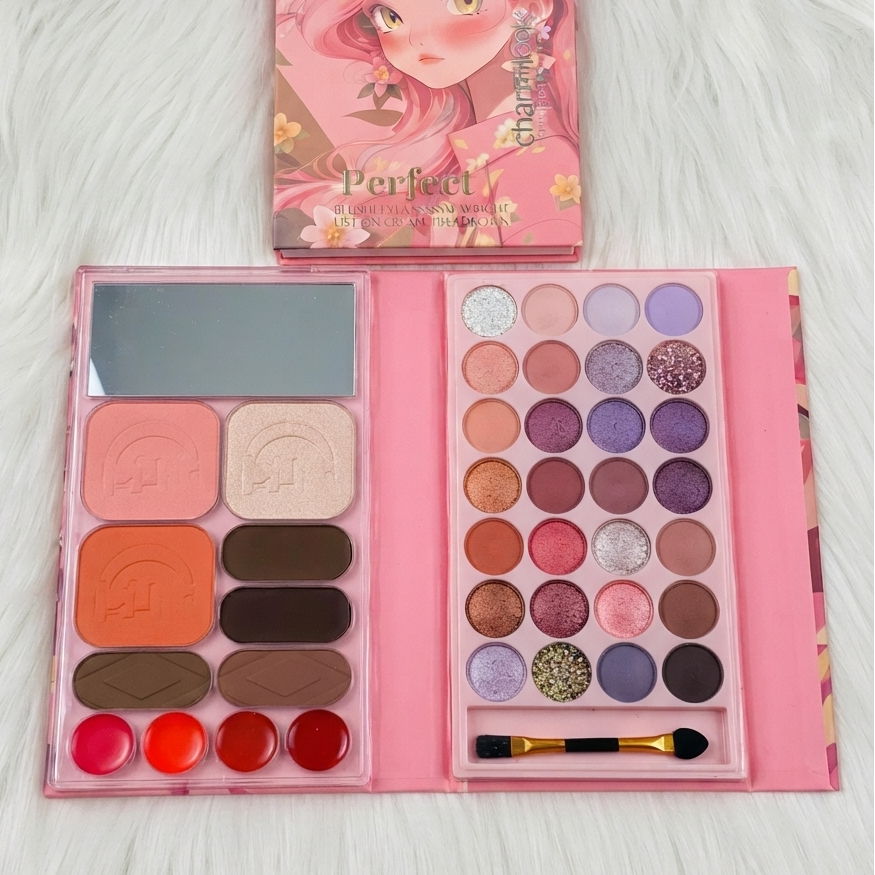 Kawaii Doll All In One Makeup Palatte