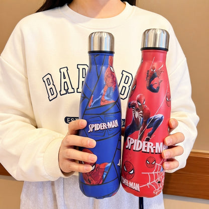 Spiderman Premium Stainless Steel Water Bottles
