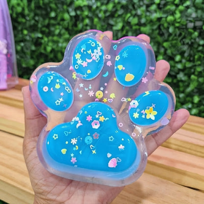 Big Size Paw Taba Squishy | Pinch Family