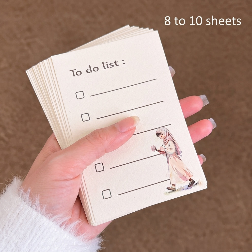 Islamic Journaling Stickers | Book | Cards | Washi Tapes Kit