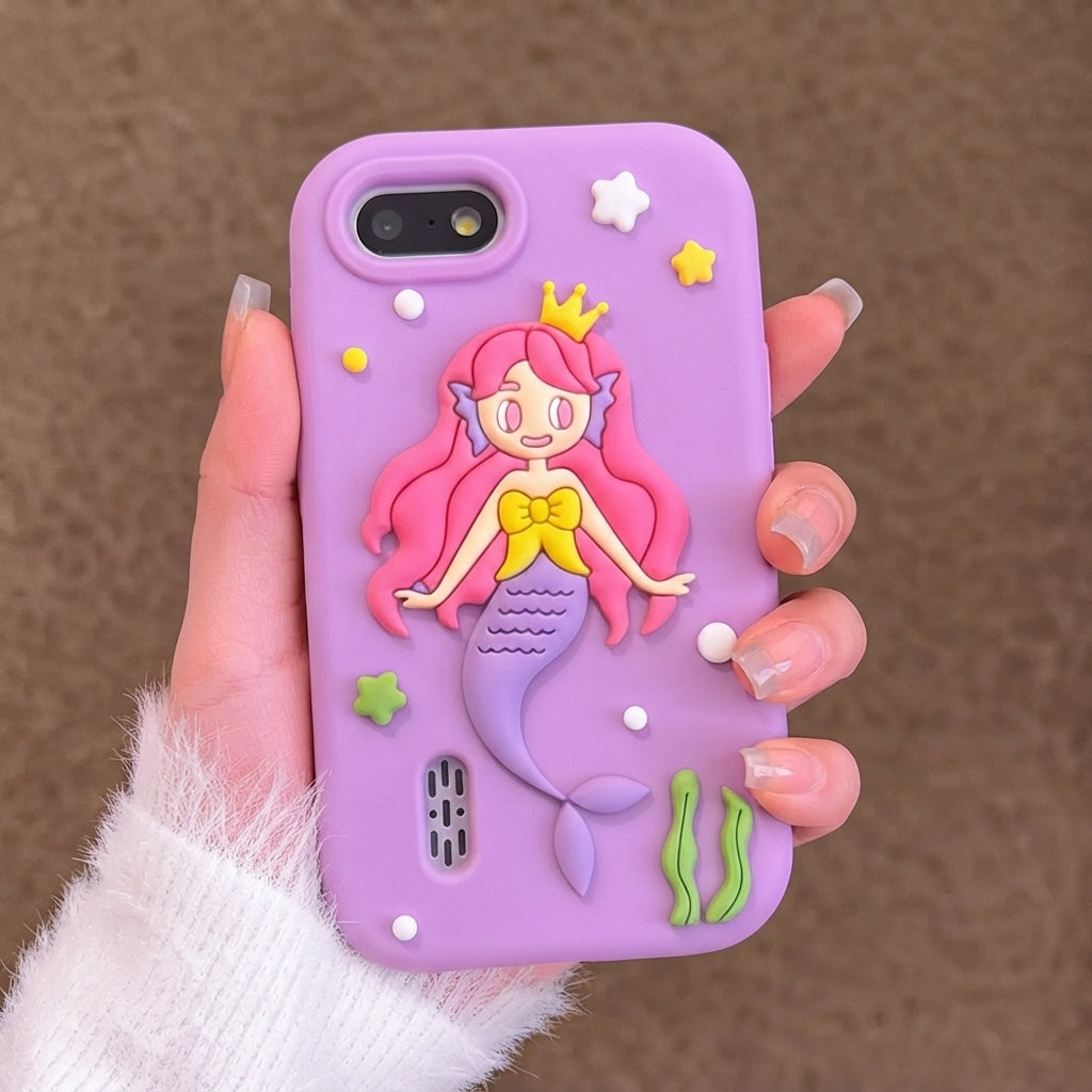 Kids Smart Touch Phone With Dual Camera