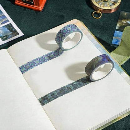 Islamic Journaling Stickers | Book | Cards | Washi Tapes Kit