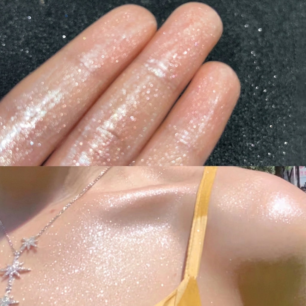 Diamond Shine Body Highlighter Shimmer Gel | 200 ml