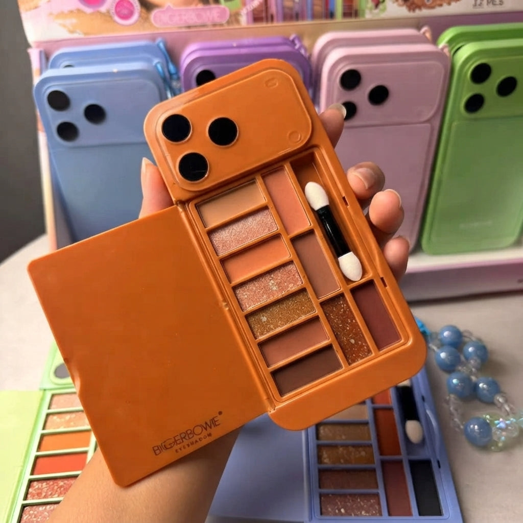 iPhone Eyeshadow Makeup Kit