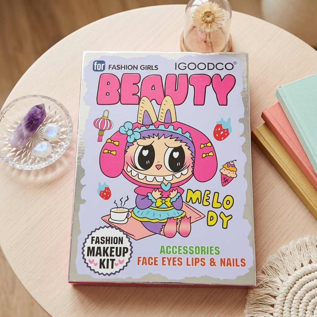 Little Fashionista’s My Melody Kids Makeup