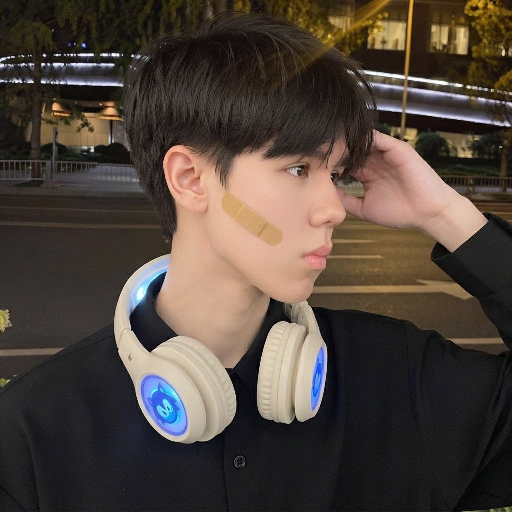 Sonic Wireless Headphones