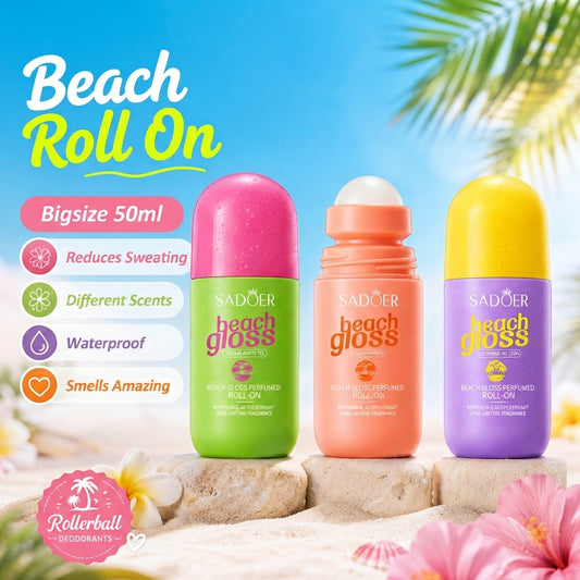 Kids Perfumed Body Roll On Deodorant | Big Size 50 ml